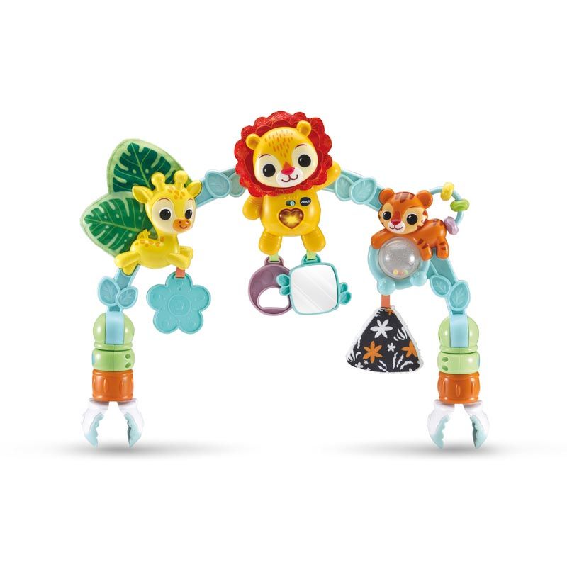 Arche Deveil Musicale Des Baby Loulous Vtech Baby - vtech