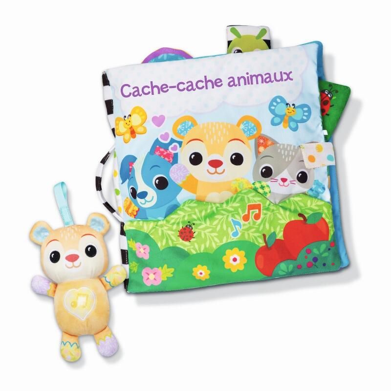 Grand Livre Toudoux Des Decouvertes - vtech