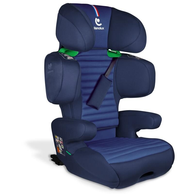 Rehausseur Renofix 2 Softness 100-150cm Océan - renolux