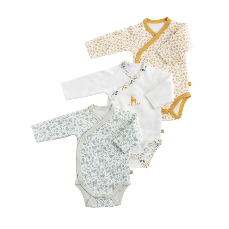 Bodies X3 Promenons Nous 0m - sauthon baby deco
