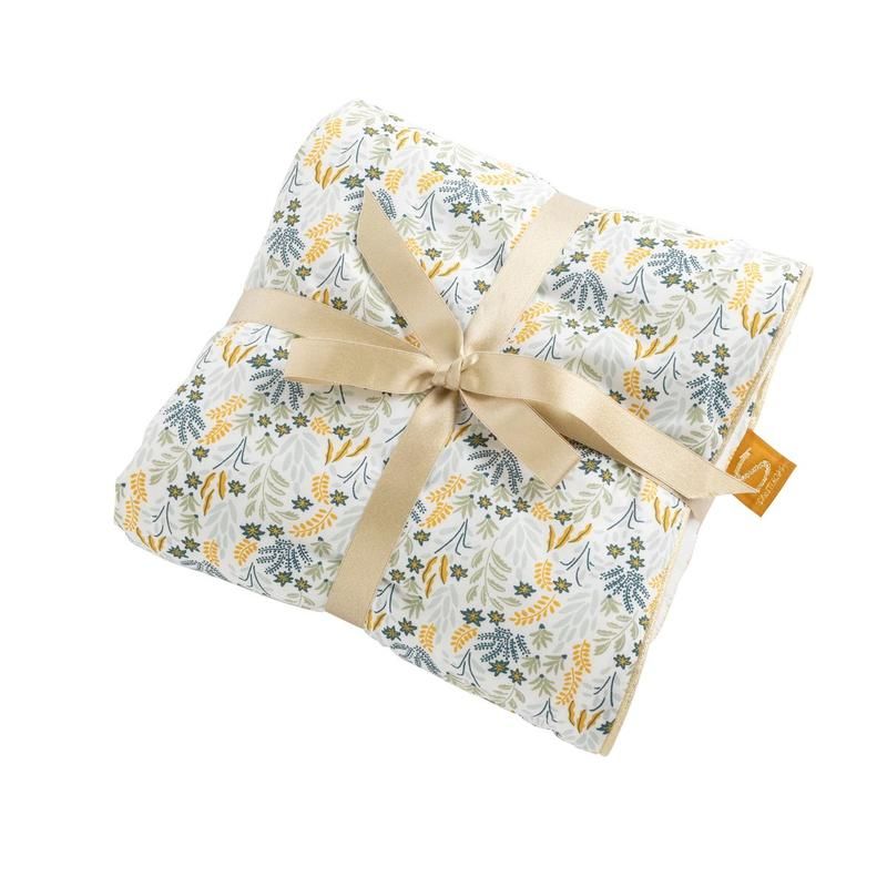 Couverture Polaire Promenons Nous 75x100m - sauthon baby deco