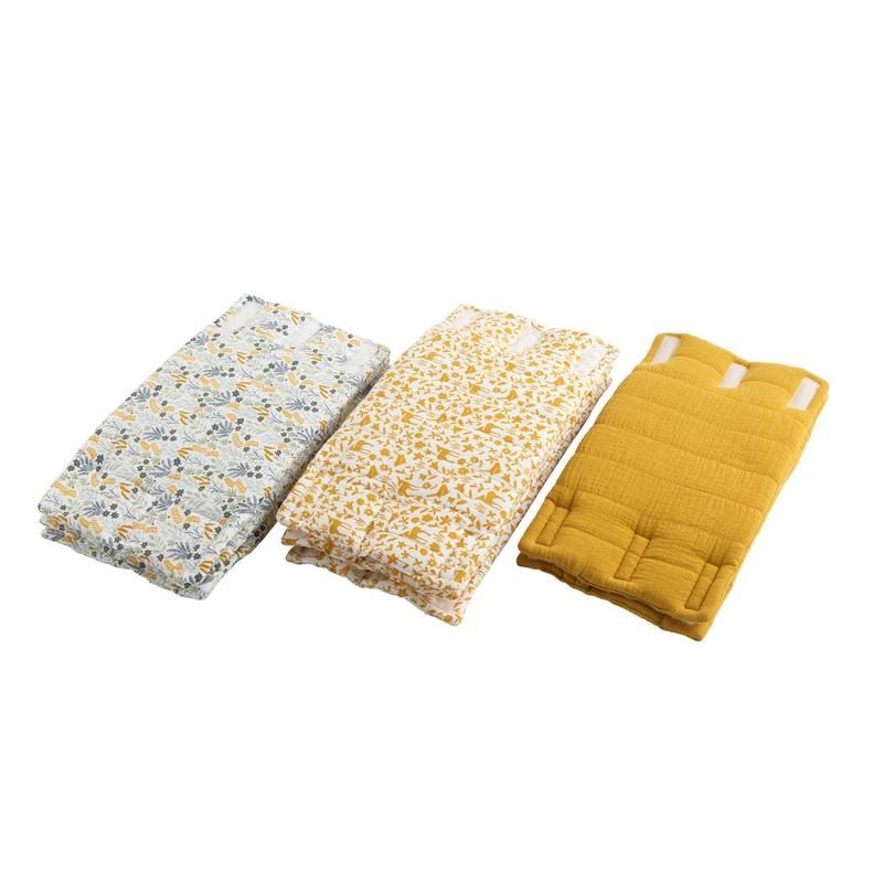 Protections De Barreaux X8 Promenons Nous - sauthon baby deco