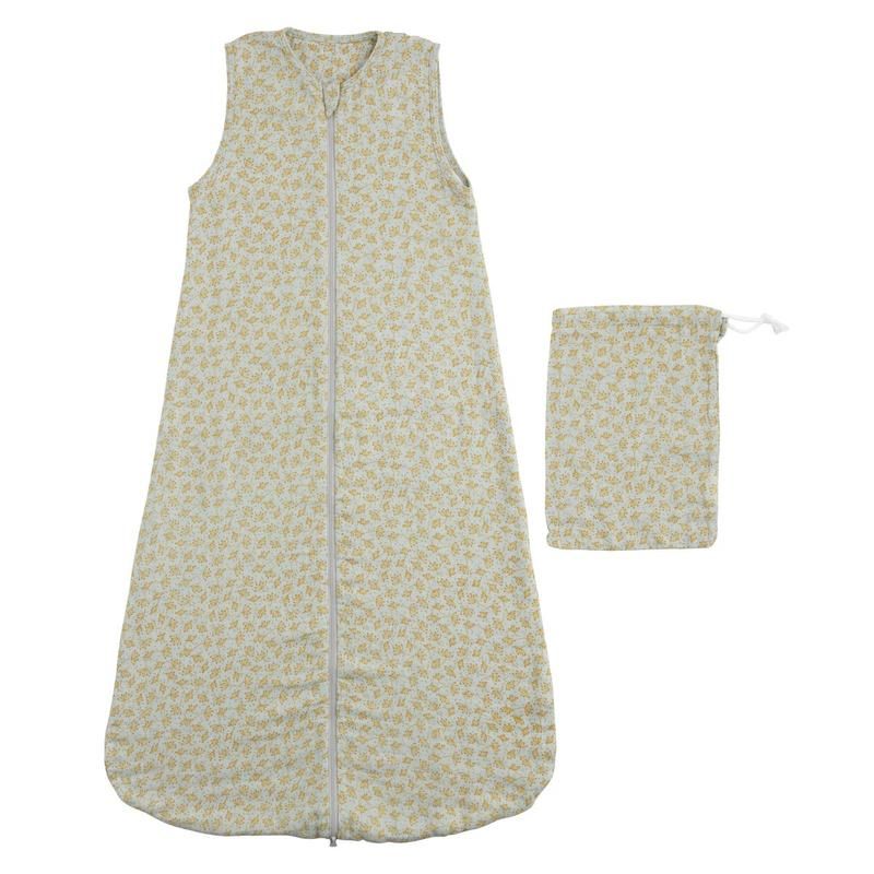 Gigoteuse Lange Coton Bio Promenons Nous 100cm - sauthon baby deco