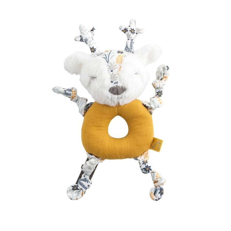 Hochet Promenons Nous - sauthon baby deco
