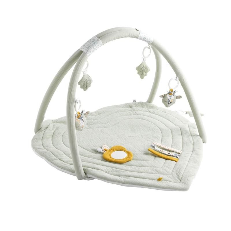 Tapis Deveil Avec Arches Promenons Nous - sauthon baby deco