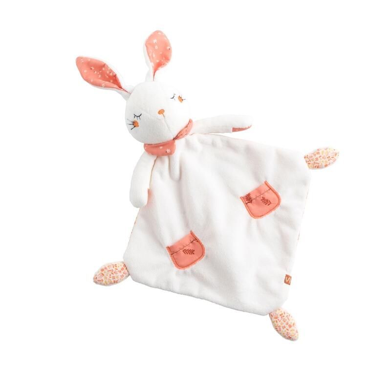Doudou Mouchoir Esmee - sauthon baby deco