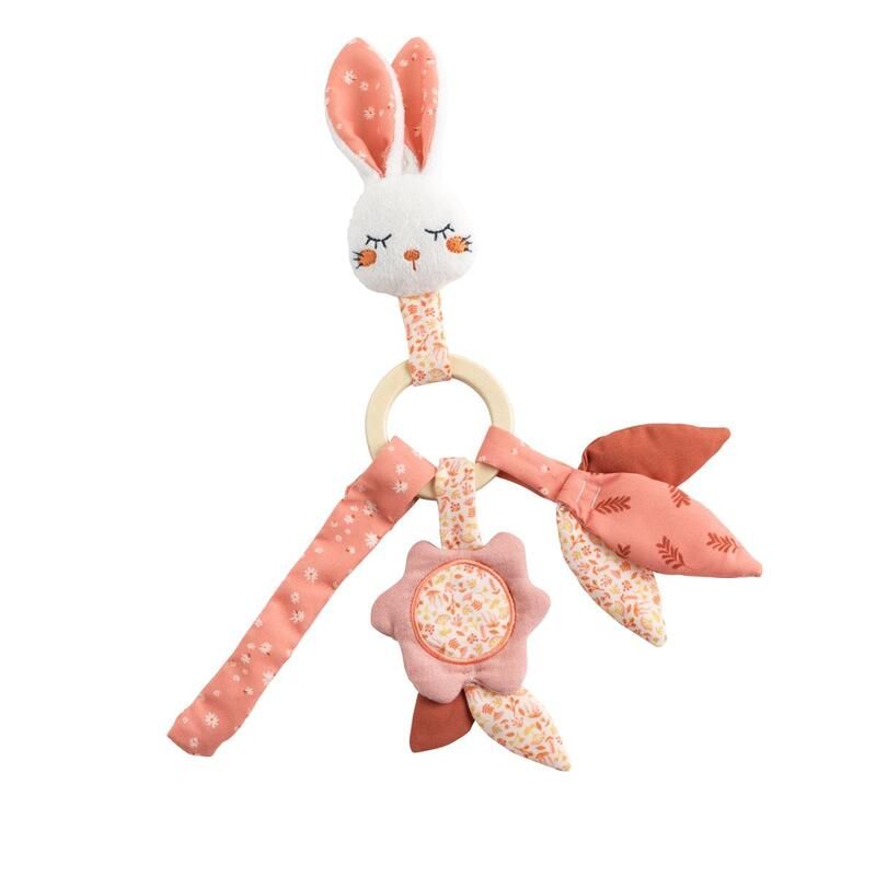 Hochet Esmee - sauthon baby deco