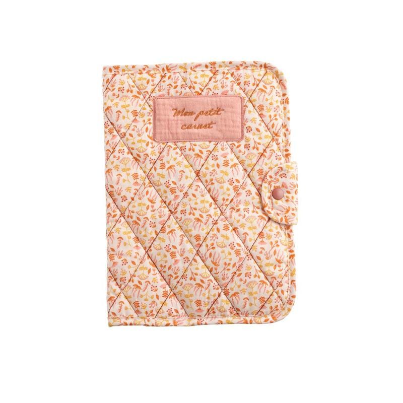 Protege Carnet De Sante Esmee - sauthon baby deco