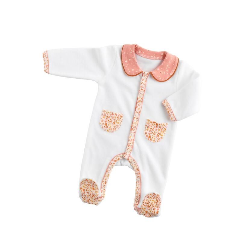 Pyjama Esmee 3m Col - sauthon baby deco