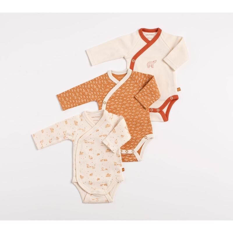Bodies X3 Orsino 3m - sauthon baby deco