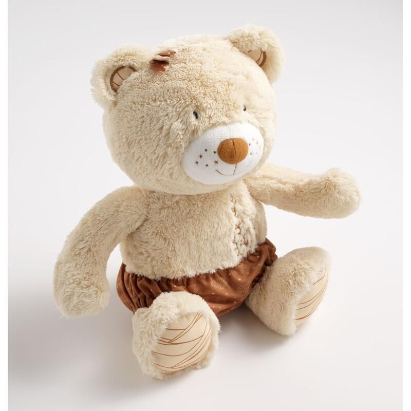 Peluche Orsino - sauthon baby deco