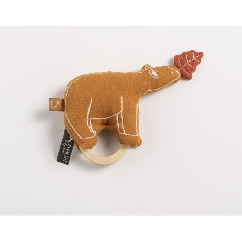 Hochet Orsino - sauthon baby deco