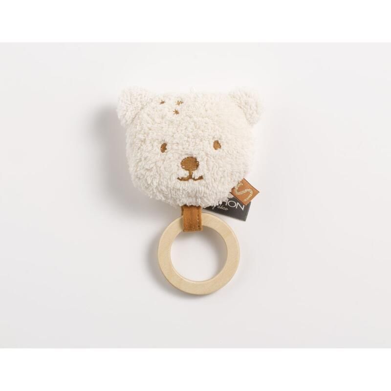 Hochet Orsino - sauthon baby deco