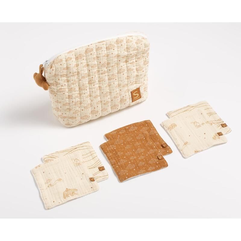 Trousse De Toilette Orsino - sauthon baby deco