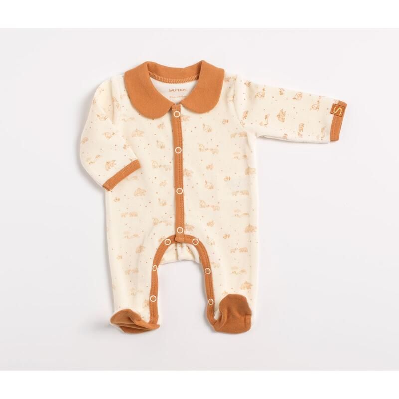Pyjama Orsino 1m Col - sauthon baby deco
