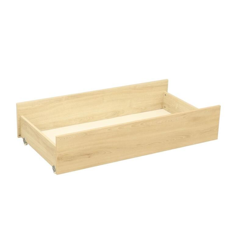 Tiroir pour lit bébé 60x120cm Paloma Blanc - sauthon