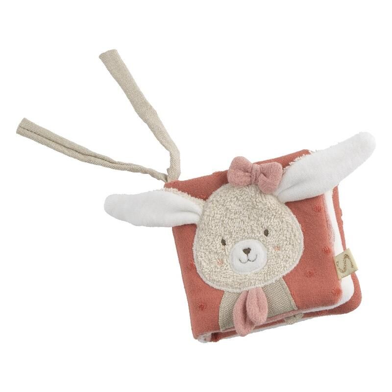 Livre Deveil Petit Coeur - sauthon baby deco