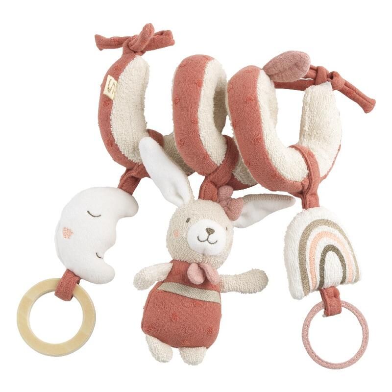 Spirale Dactivite Petit Coeur - sauthon baby deco