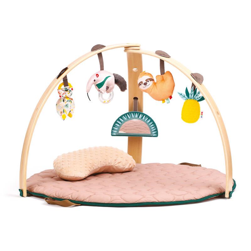Tapis Arche Bois - ludi