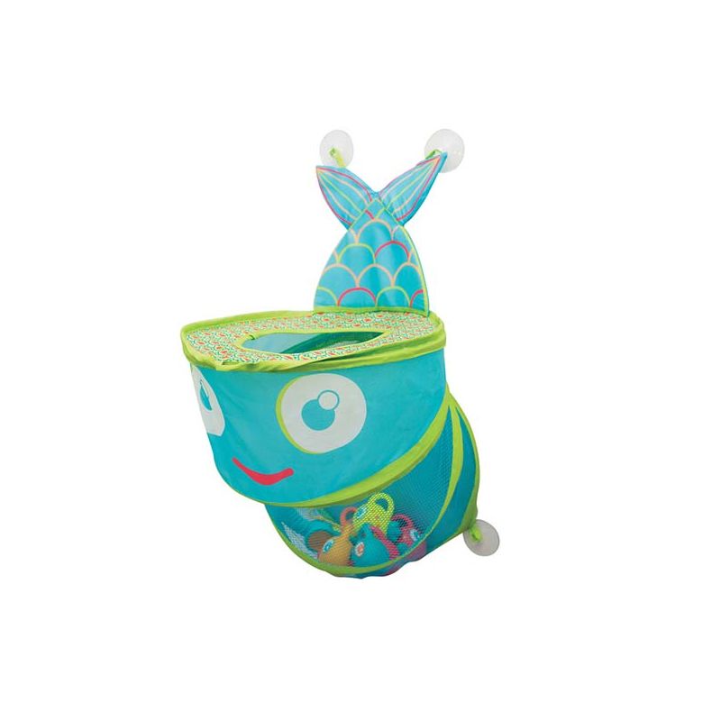 Grand Filet De Bain Poisson Bleu - ludi