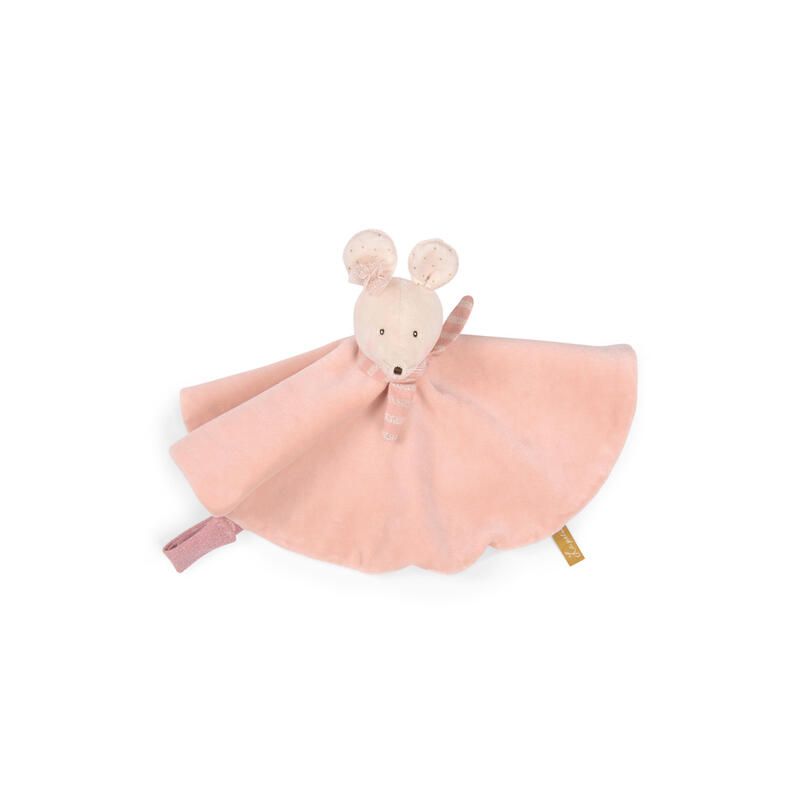 Doudou Souris Rose La Petite Ecole De Danse La Petite Cole De Danse Moulin Roty - moulin roty