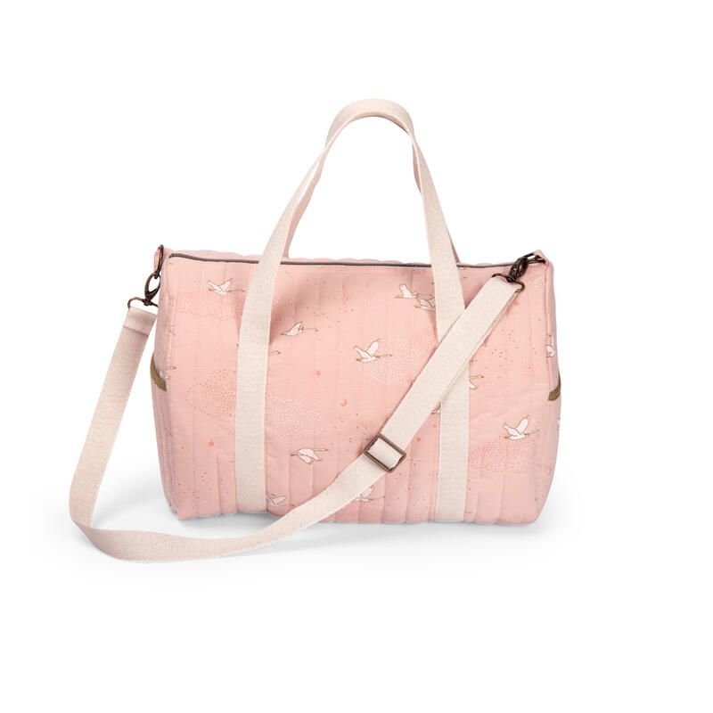 Sac A Langer La Petite Ecole De Danse Rose Moulin Roty La Petite Cole De Danse - moulin roty