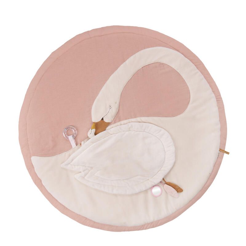 Tapis Deveil Multicolore Ecole De Danse - moulin roty