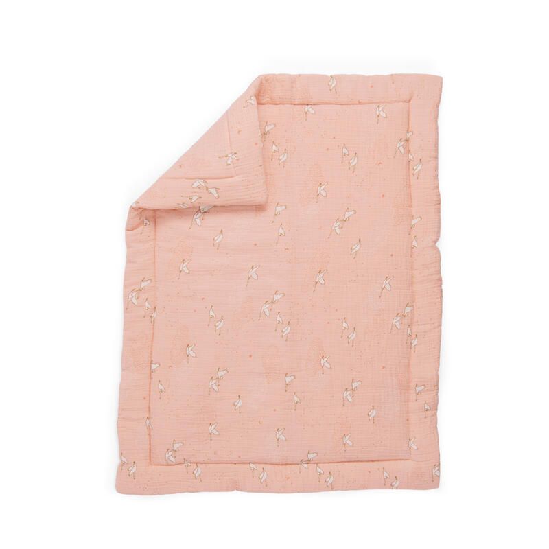 Plaid Rose La Petite Ecole De Danse Rose Moulin Roty La Petite Cole De Danse - moulin roty