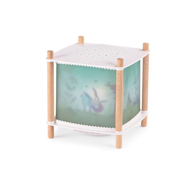Lanterne Magique - Revolution 2.0 Multicolore Trois Petits Lapins - moulin roty