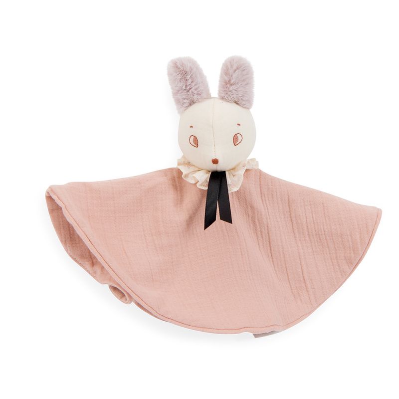 Doudou Souris Rose Apres La Pluie Aprs La Pluie Moulin Roty - moulin roty