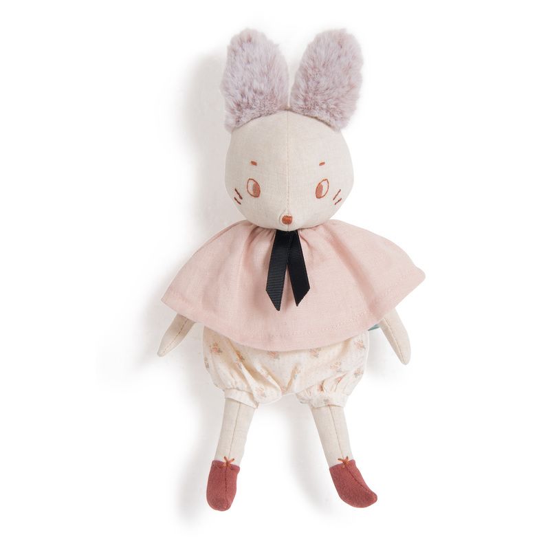 Poupee Souris Brume Apres La Pluie Multicolore Moulin Roty Aprs La Pluie - moulin roty