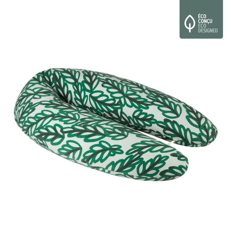 B.love Coussin De Grossesse Vegetal Vert Babymoov Confort - babymoov