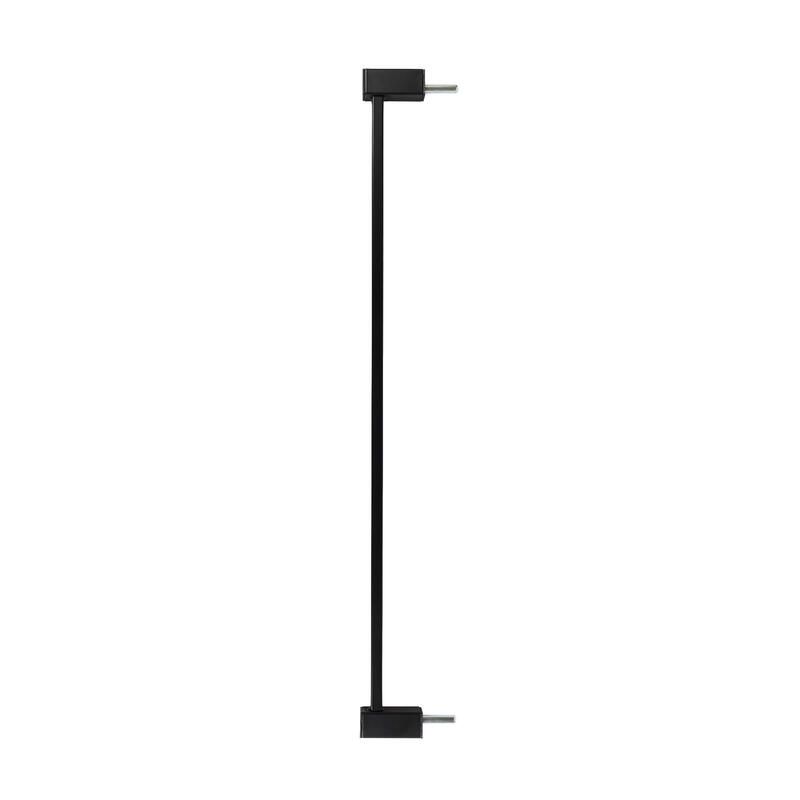 Extension Barriere Safe Pass 7cm Noir - badabulle