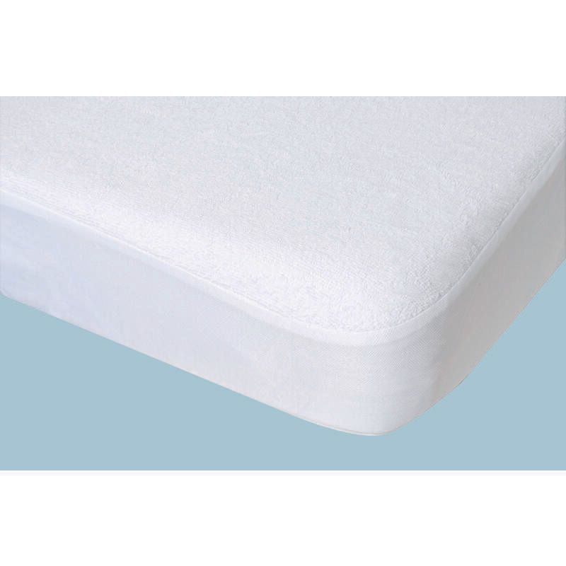 Alese Bio 50x83cm Blanc - fee moi dormir