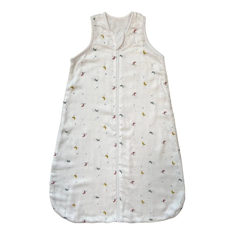 Gigoteuse Naissance 70cm été Bambou Moonlight  - liens tissÉs