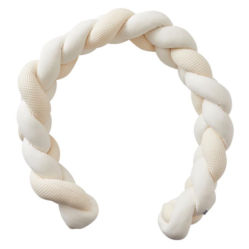 Tresse Decorative Mixmatch Mousse De Lait - bb&co