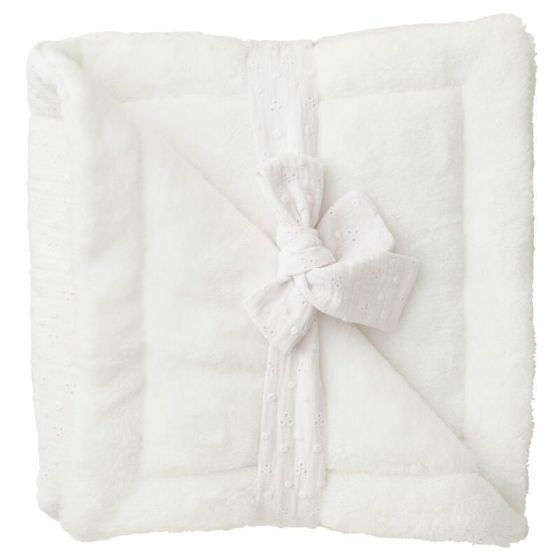 Couverture Luxe Microfibre Vintage Chic - bb&co