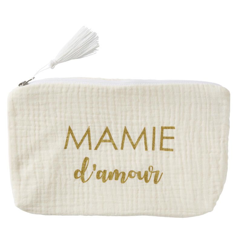 Trousse Cadeau Mamie Damour Ivoire - bb&co