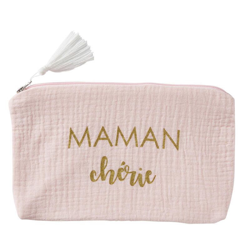 Trousse Cadeau Maman Cherie Blush - bb&co