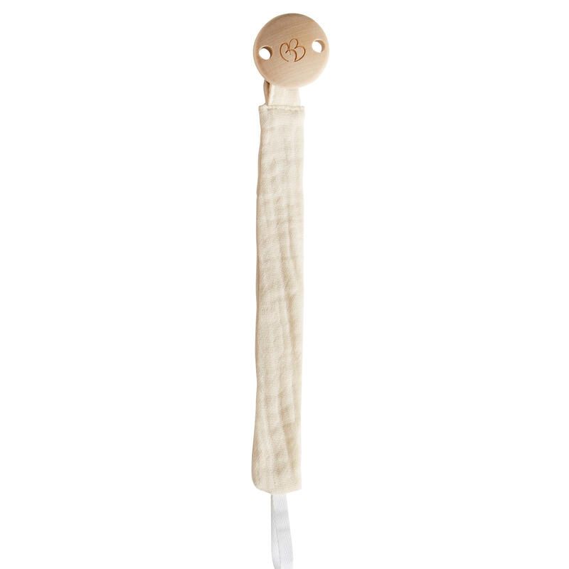 Attache-sucette Gaze De Coton Mousse De Lait Bbco Mixmatch - bb&co