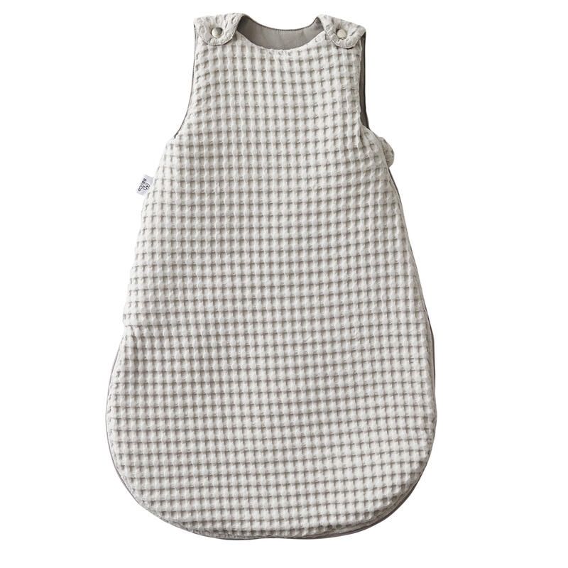 Gigoteuse Coton Gaufre 6-18m Nuage - bb&co