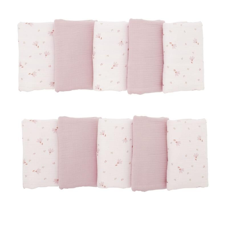 Protections De Barreaux X10 Lovely Blossom - bb&co