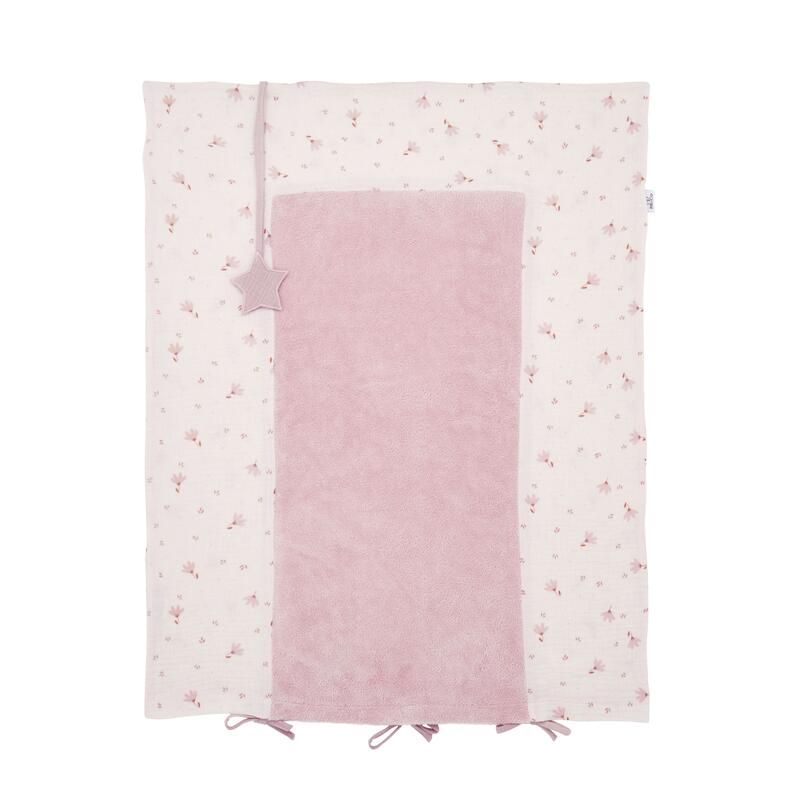 Housse Matelas Lovely Blossom - bb&co