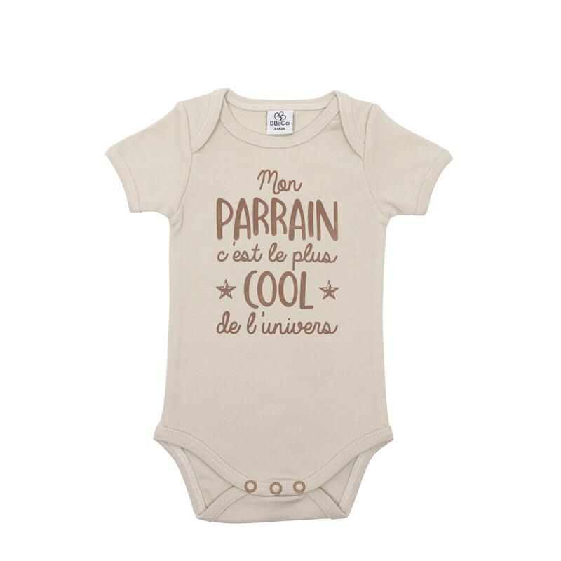 Body Mc Parrain 3m Sable - bb&co
