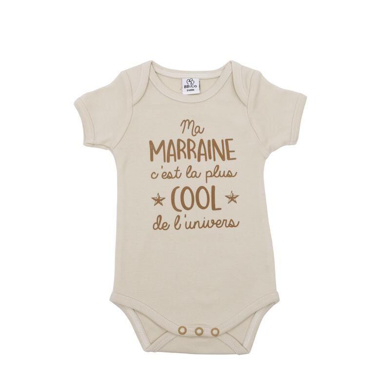 Body Mc Marraine 3m Sable - bb&co