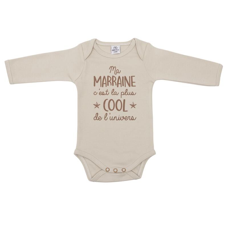 Body Ml Marraine 3m Sable - bb&co