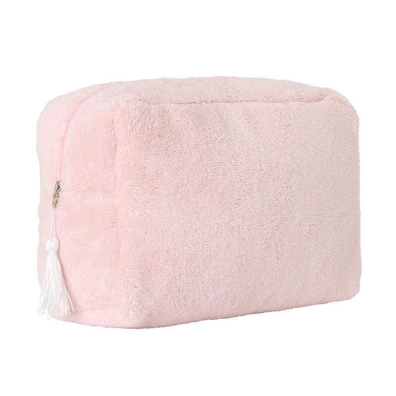 Trousse Toilette En Bambou Mix Match Petale - bb&co