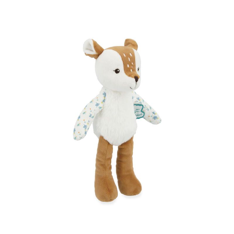 Pantin Faon Nathan Fripons Marron 25 cm - kaloo
