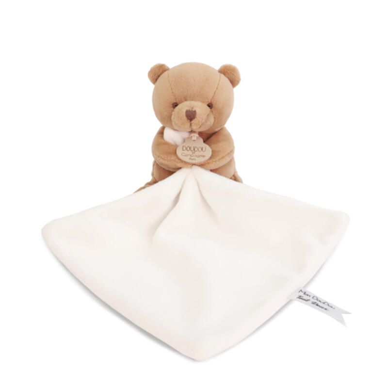 Mon Petit Ourson Assortis 10cm Multicolore - doudou et compagnie