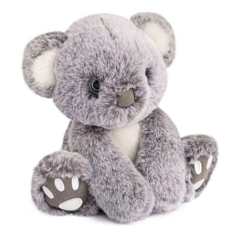 Koala Terre Sauvage 18cm Gris - histoire d'ours